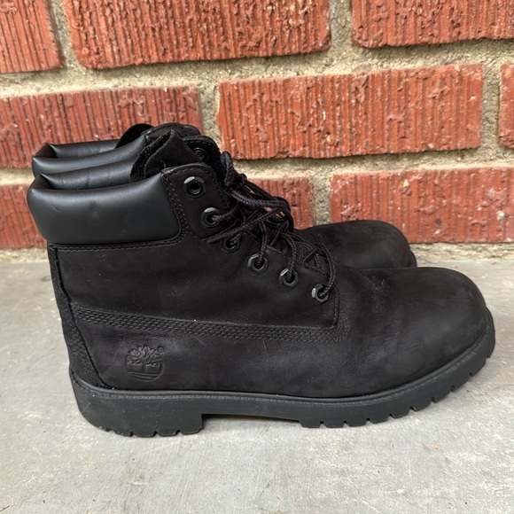 Timberland 6” Premium Nubuck Boot - Picture 2 of 8